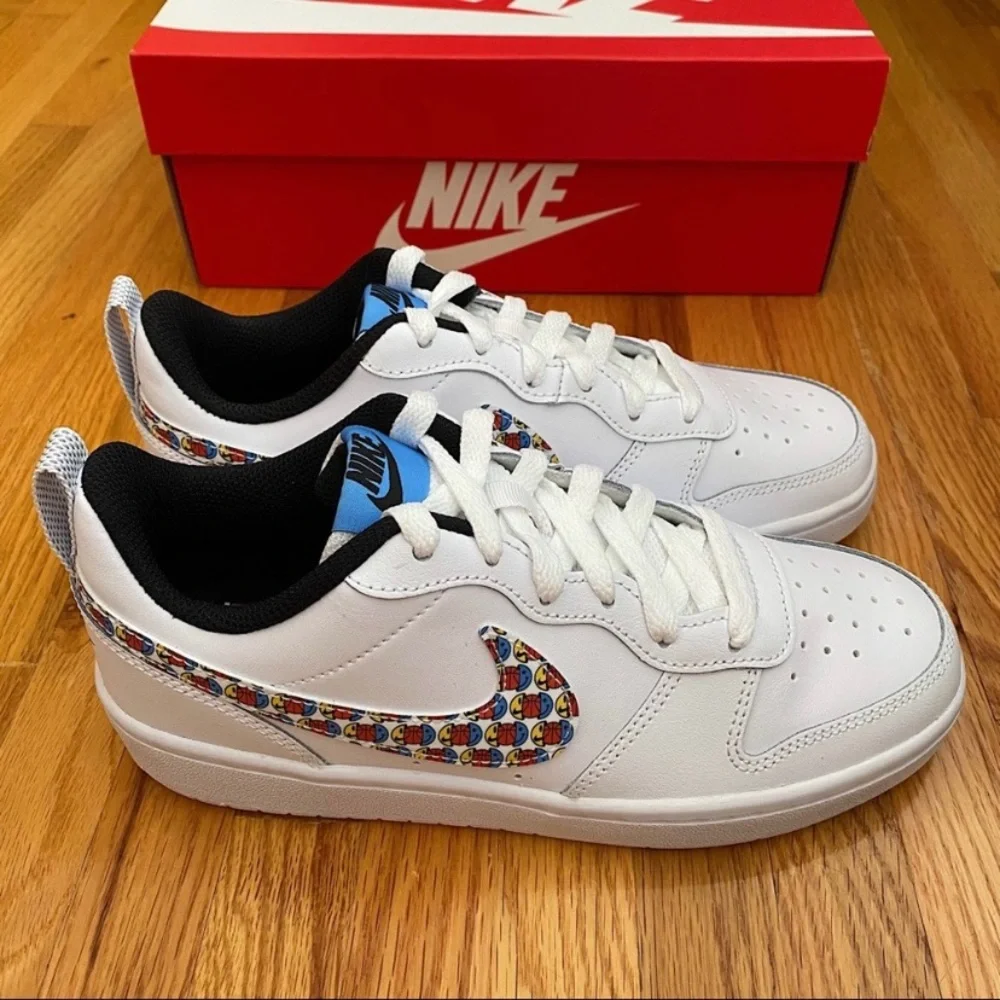 Nike Court Borough Low Women’s Sneakers